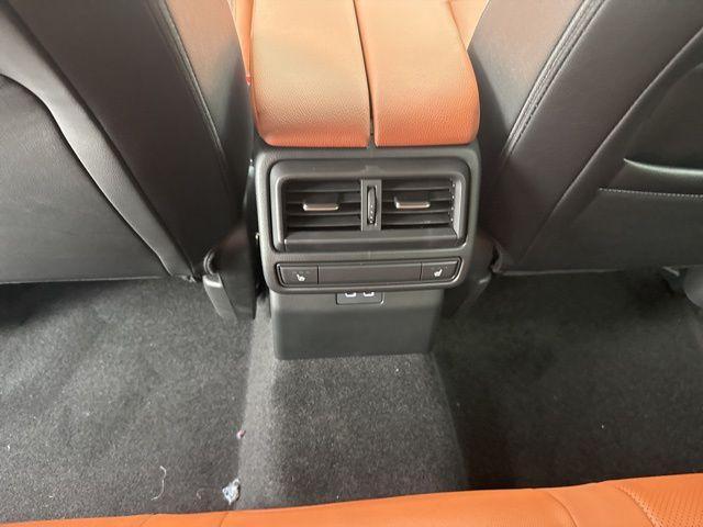 new 2025 Mazda CX-50 car, priced at $44,880