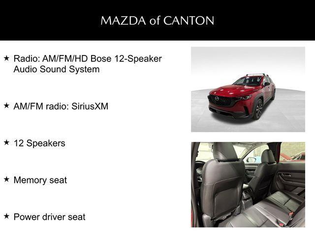 new 2026 Mazda CX-50 car, priced at $37,065