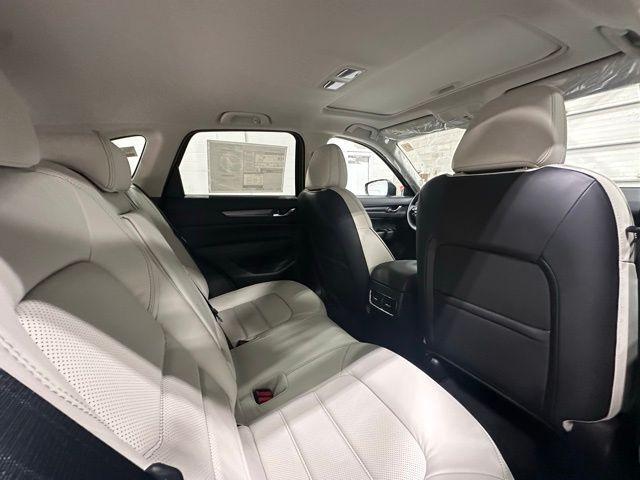 new 2025 Mazda CX-5 car, priced at $33,010