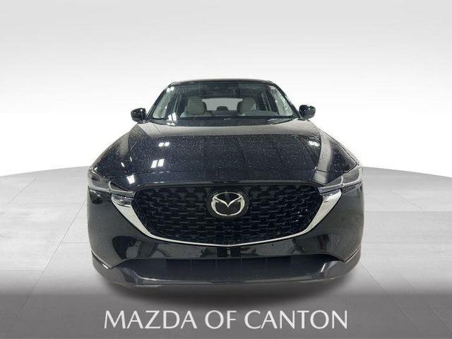new 2025 Mazda CX-5 car, priced at $33,010