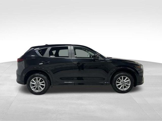 new 2025 Mazda CX-5 car, priced at $33,010