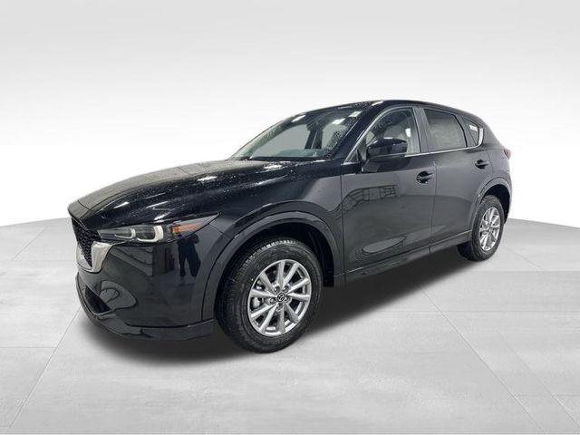 new 2025 Mazda CX-5 car, priced at $33,010
