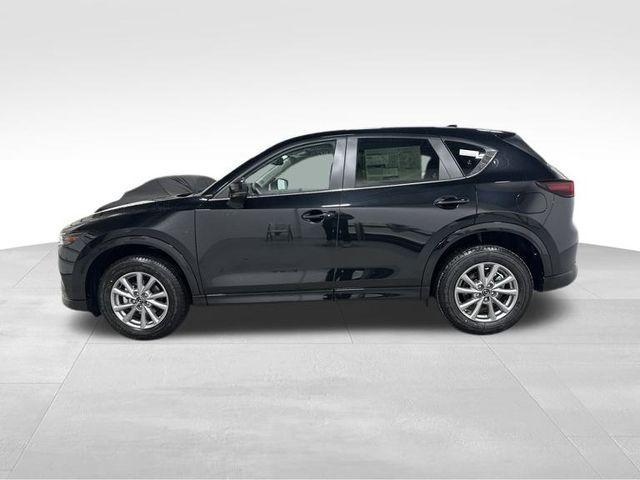 new 2025 Mazda CX-5 car, priced at $33,010