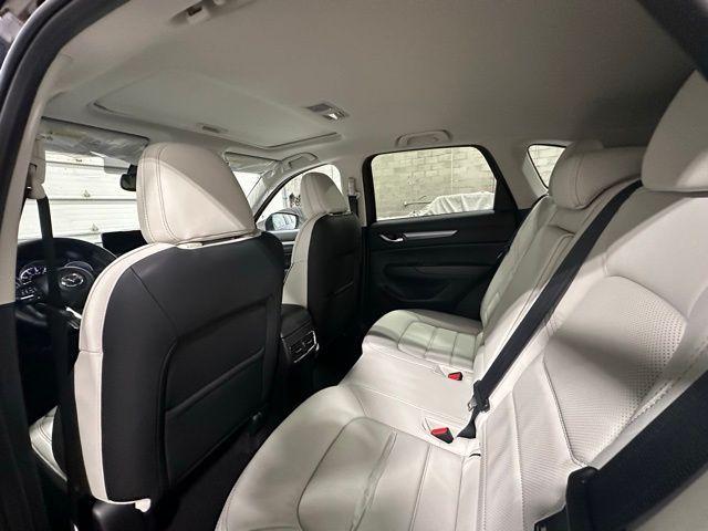 new 2025 Mazda CX-5 car, priced at $33,010