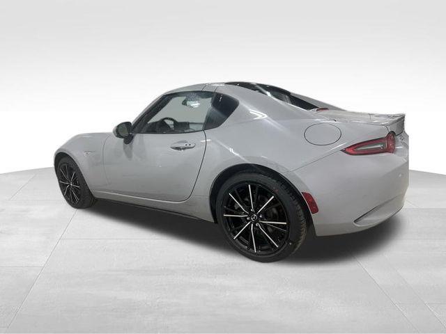 new 2025 Mazda MX-5 Miata RF car, priced at $35,800