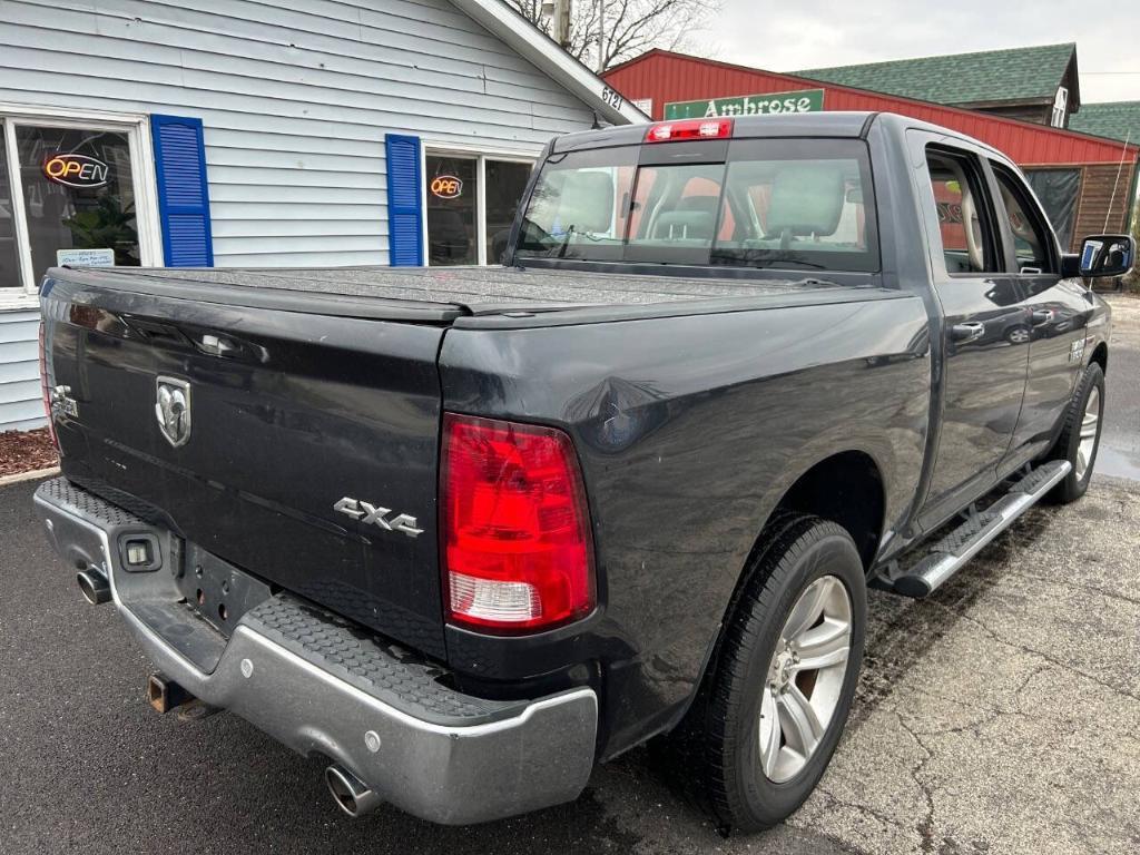 used 2015 Ram 1500 car, priced at $10,900