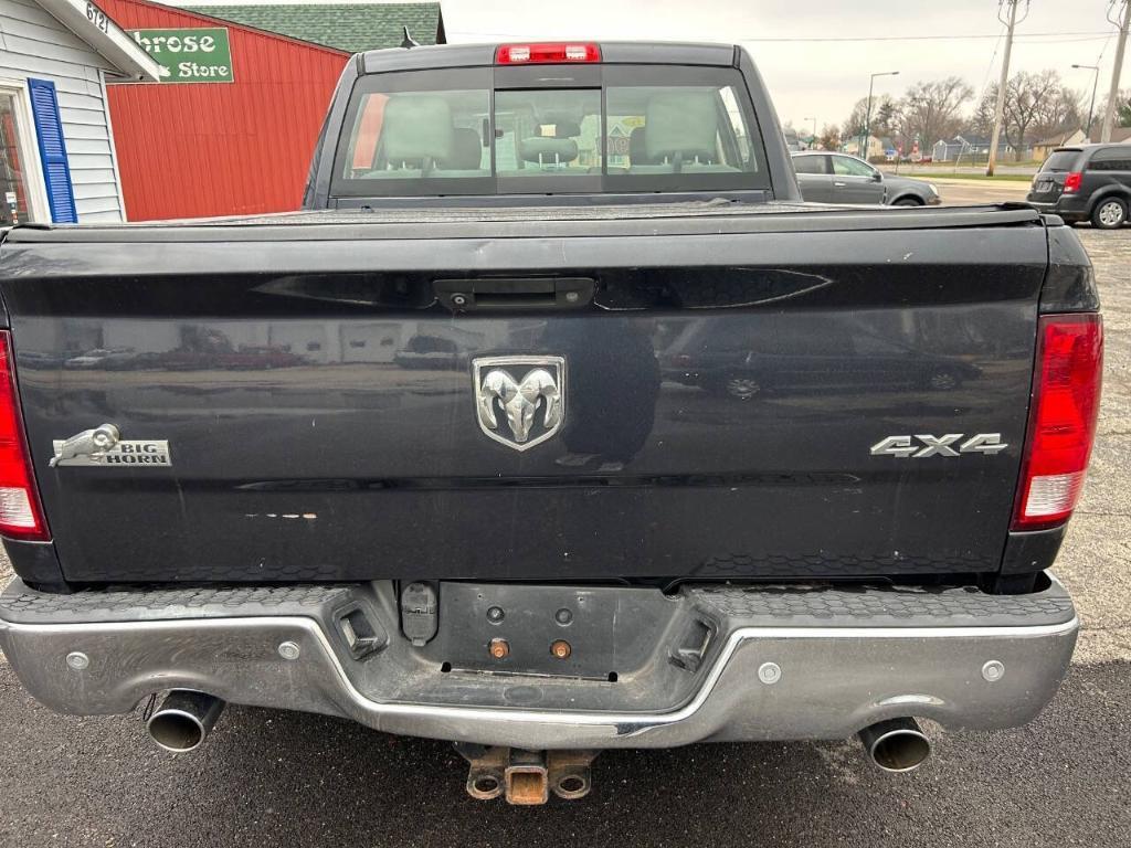 used 2015 Ram 1500 car, priced at $10,900