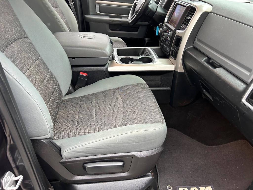 used 2015 Ram 1500 car, priced at $10,900