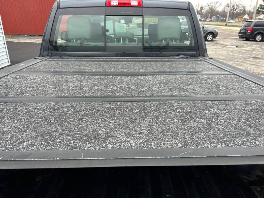 used 2015 Ram 1500 car, priced at $10,900