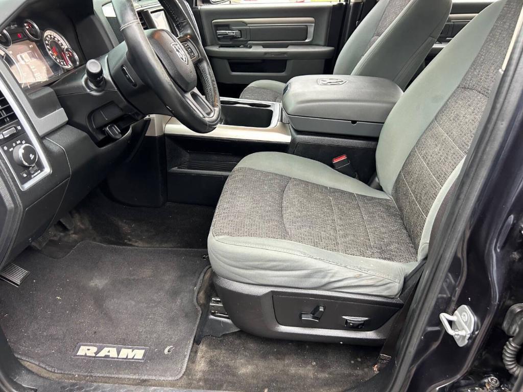used 2015 Ram 1500 car, priced at $10,900