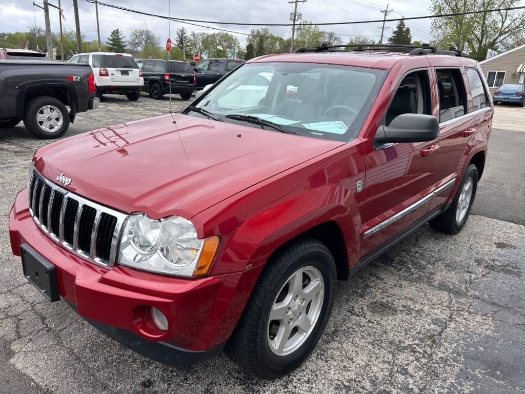 used 2006 Jeep Grand Cherokee car, priced at $4,900
