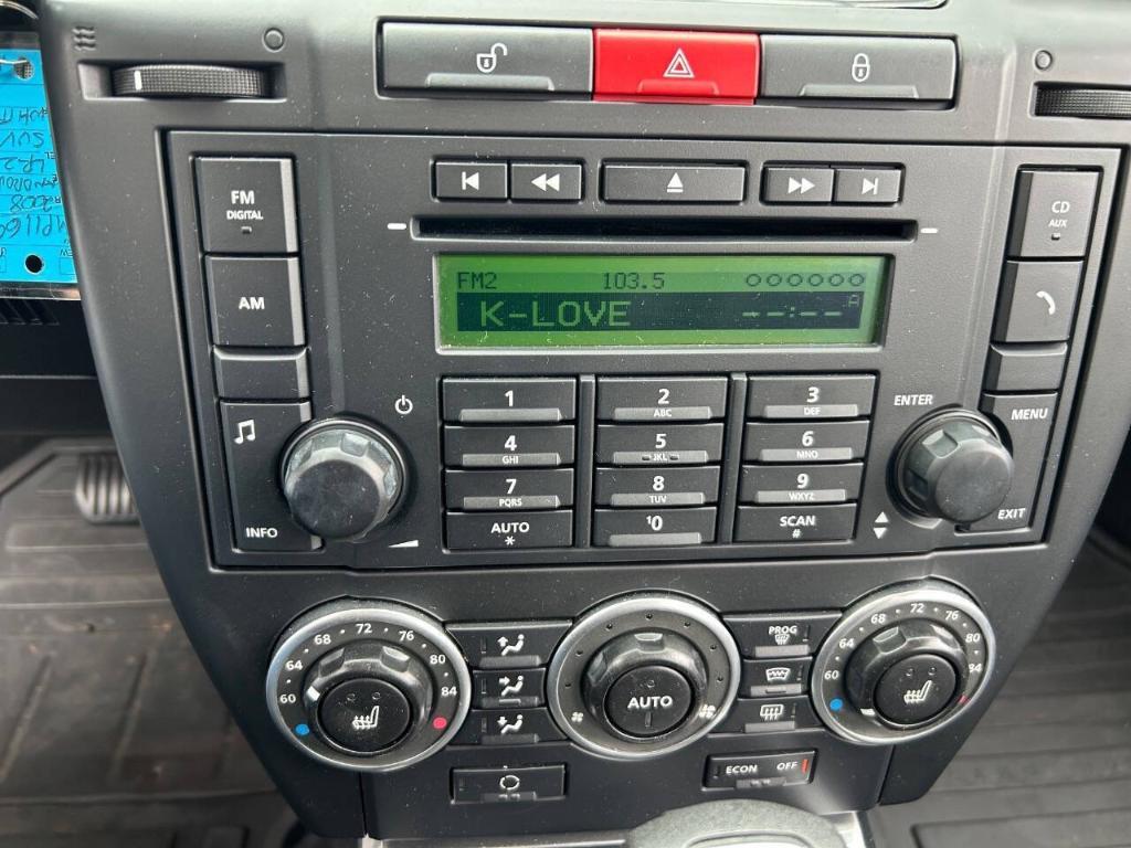 used 2008 Land Rover LR2 car, priced at $4,900