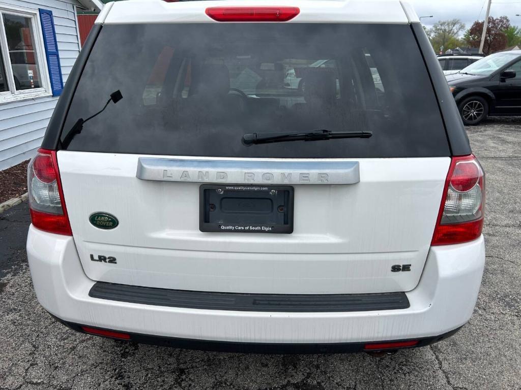 used 2008 Land Rover LR2 car, priced at $4,900