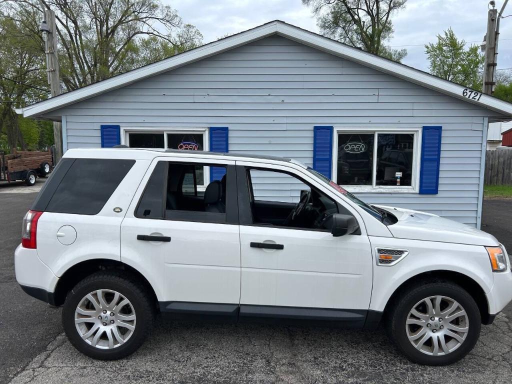 used 2008 Land Rover LR2 car, priced at $4,900