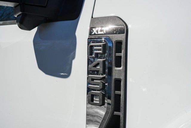 new 2026 Ford F-450 car, priced at $81,720