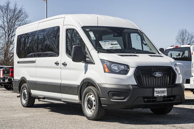 new 2026 Ford Transit-350 car, priced at $63,955