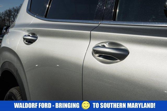 used 2023 Hyundai Santa Fe car, priced at $19,500