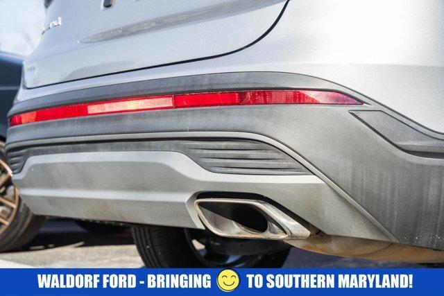 used 2023 Hyundai Santa Fe car, priced at $19,500