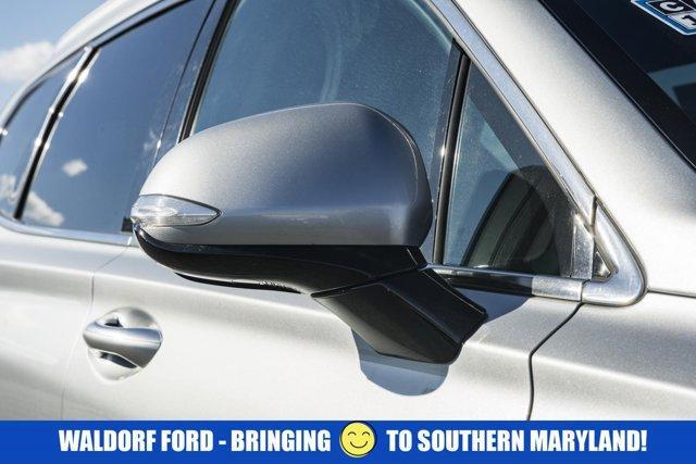 used 2023 Hyundai Santa Fe car, priced at $19,500