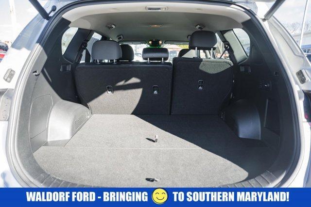 used 2023 Hyundai Santa Fe car, priced at $19,500
