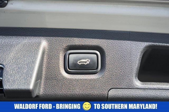 used 2023 Hyundai Santa Fe car, priced at $19,500