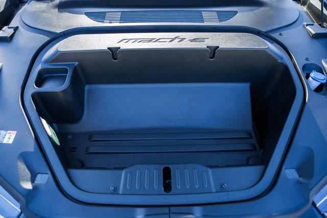 new 2025 Ford Mustang Mach-E car, priced at $47,905