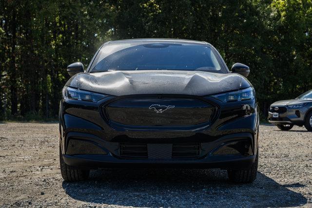 new 2025 Ford Mustang Mach-E car, priced at $47,905