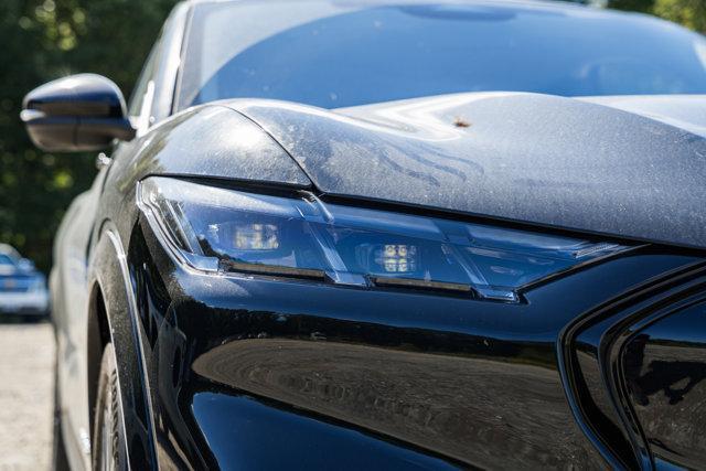 new 2025 Ford Mustang Mach-E car, priced at $47,905