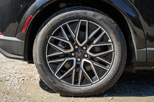 new 2025 Ford Mustang Mach-E car, priced at $47,905