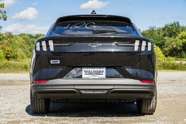 new 2025 Ford Mustang Mach-E car, priced at $47,905