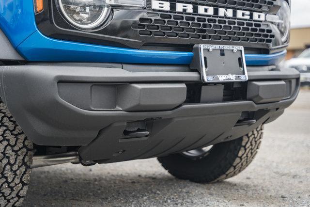 new 2025 Ford Bronco car, priced at $42,033