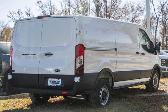 new 2026 Ford Transit-250 car, priced at $45,198