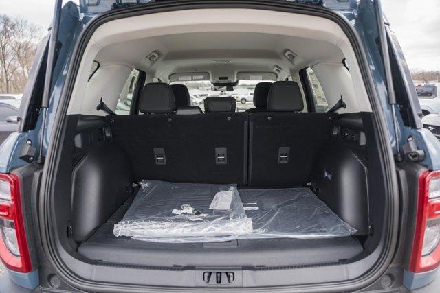 new 2026 Ford Bronco Sport car, priced at $36,825