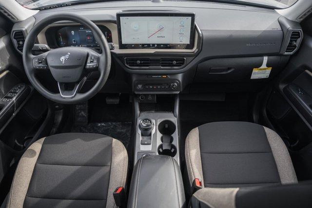 new 2026 Ford Bronco Sport car, priced at $36,825