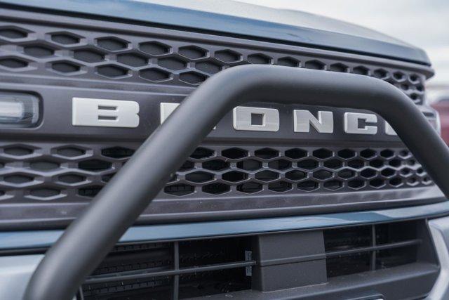 new 2026 Ford Bronco Sport car, priced at $36,825