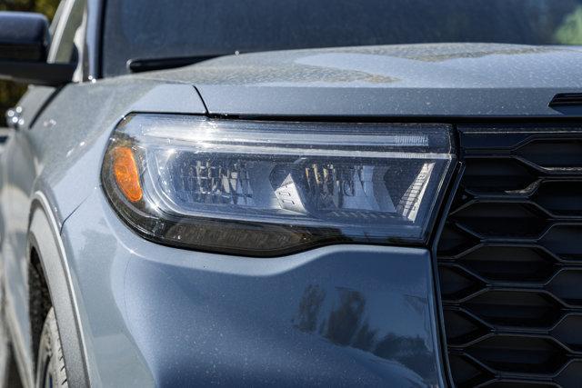 new 2026 Ford Explorer car, priced at $45,717