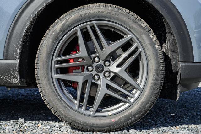 new 2026 Ford Explorer car, priced at $45,717