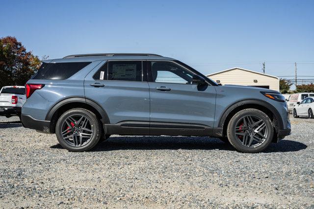 new 2026 Ford Explorer car, priced at $45,717