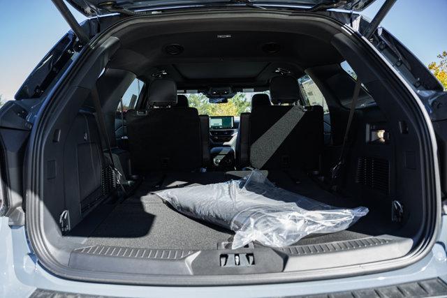 new 2026 Ford Explorer car, priced at $45,717