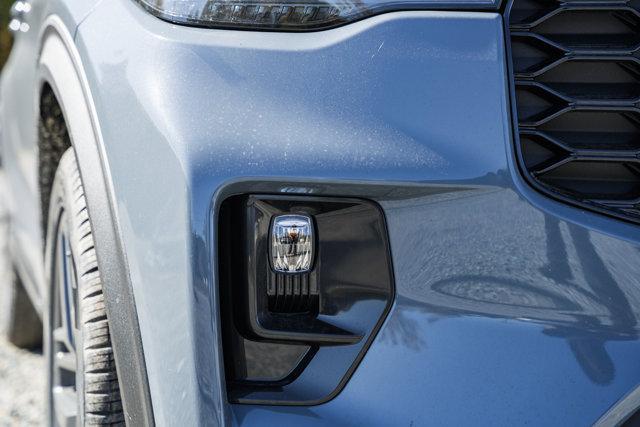 new 2026 Ford Explorer car, priced at $45,717