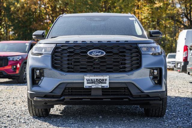 new 2026 Ford Explorer car, priced at $45,717