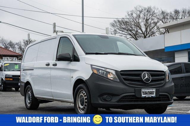 used 2022 Mercedes-Benz Metris car, priced at $20,500