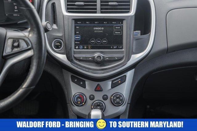 used 2018 Chevrolet Sonic car, priced at $9,000