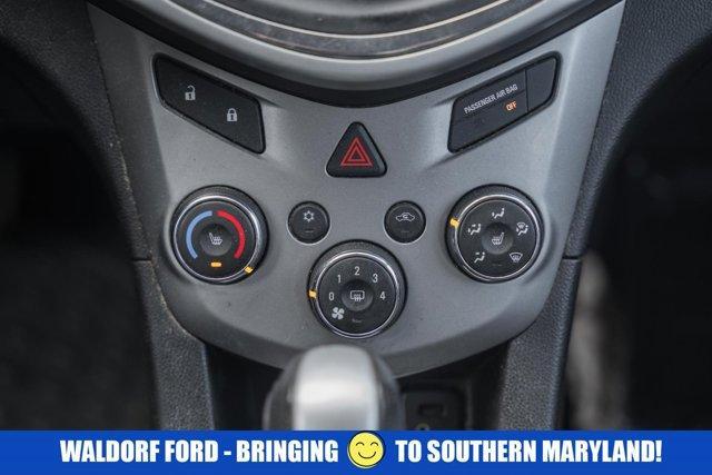 used 2018 Chevrolet Sonic car, priced at $9,000