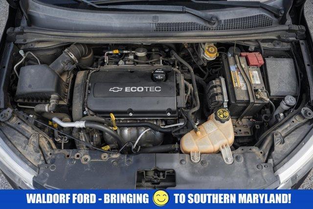 used 2018 Chevrolet Sonic car, priced at $9,000