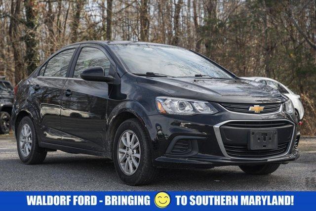 used 2018 Chevrolet Sonic car, priced at $9,000
