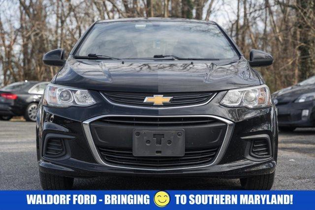 used 2018 Chevrolet Sonic car, priced at $9,000