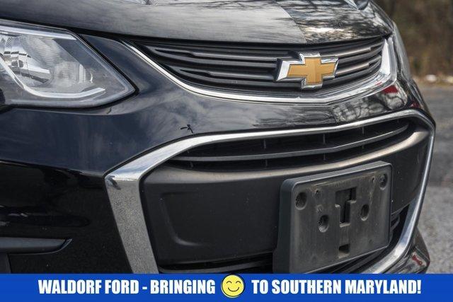 used 2018 Chevrolet Sonic car, priced at $9,000