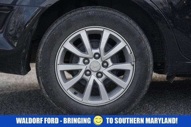 used 2018 Chevrolet Sonic car, priced at $9,000