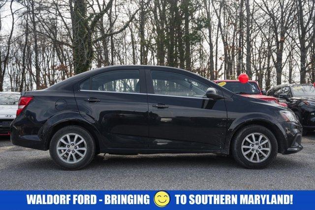 used 2018 Chevrolet Sonic car, priced at $9,000